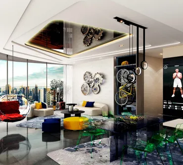 with 1 bedroom in Volta