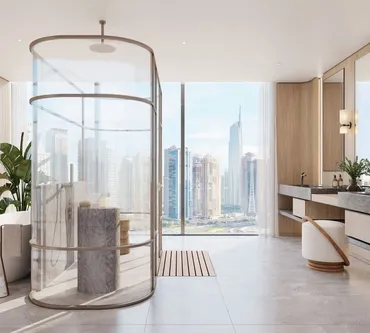 Apartment with 3 bedrooms in Mercer House