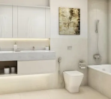 Apartment with 3 bedrooms in Creekside 18