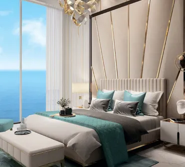 Студия в Oceanz 3