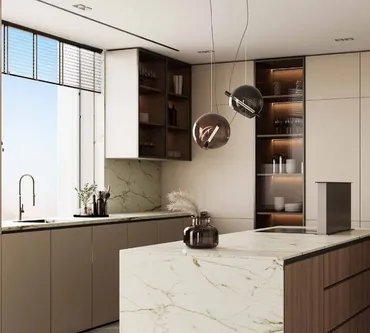 Apartment with 1 bedroom in Aeternitas