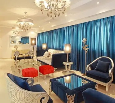 Apartment with 2 bedrooms in Marina Bay