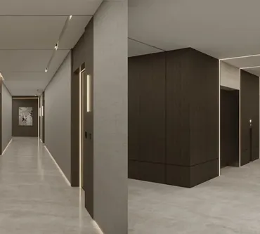 Duplex with 2 bedrooms in NAS 3