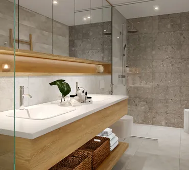 Penthouse with 5 bedrooms in Bluewaters Bay