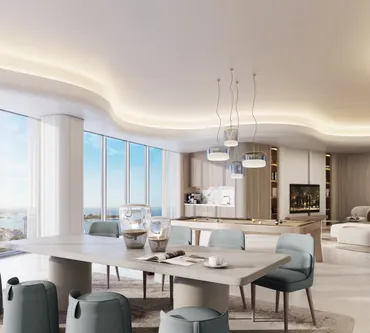 Apartment with 1 bedroom in Palm Beach Tower