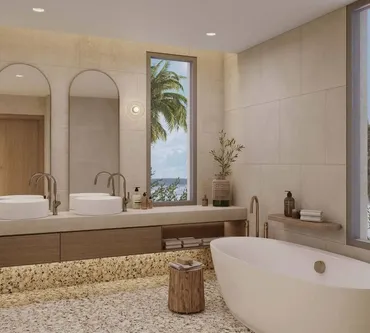 Вилла с 4 спальнями в Kayan Villas 2