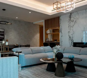 Apartment with 2 bedrooms in One Reem Island