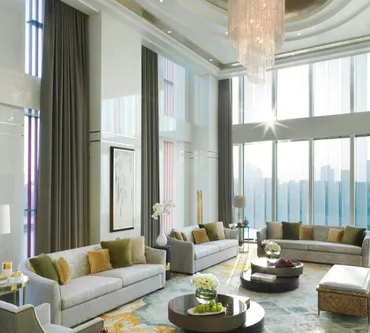 Apartment with 3 bedrooms in Four Seasons Private Residences