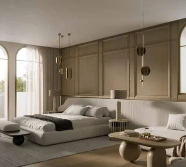 Villa with 5 bedrooms in The 971 Villas