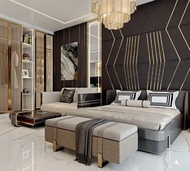 Apartment with 1 bedroom in Bayz 101
