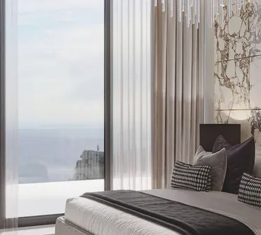 Квартира с 1 спалней в Floarea Residence