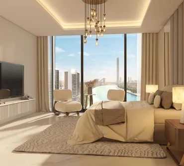 Студия в Riviera 67