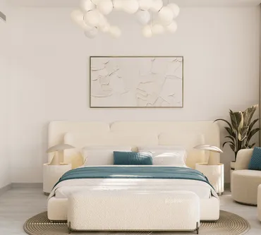 Duplex with 4 bedrooms in Platinum By Vision