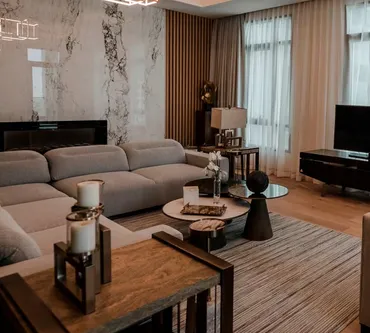 Квартира с 2 спальнями в One Reem Island