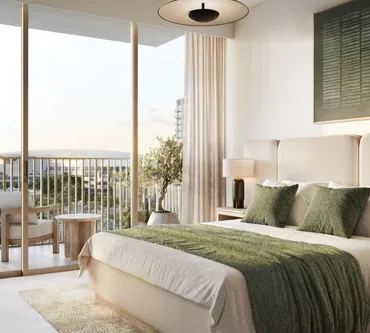 Apartment with 2 bedrooms in Aeon