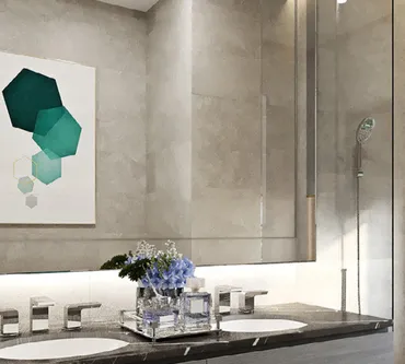 Квартира с 1 спалней в MAG City Residential