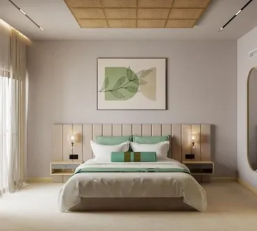 Studio in Dusit Rijas Residence