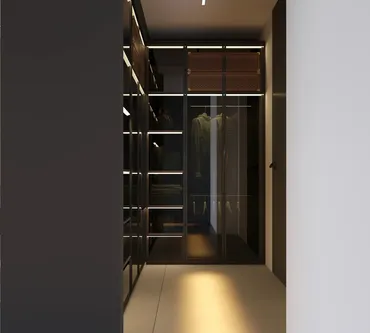 Квартира с 1 спалней в Tonino Lamborghini Residences