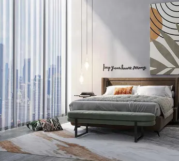 Apartment with 1 bedroom in Millennium Talia Residences