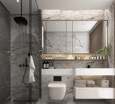 Apartment with 3 bedrooms in Symbolic Aura