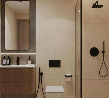 Квартира с 1 спалней в Divine Residencia