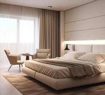 Full Floor in Marriott Residences JVC