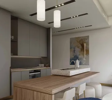 Apartment with 1 bedroom in Milestone Residences