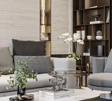 Студия в Bali Residences