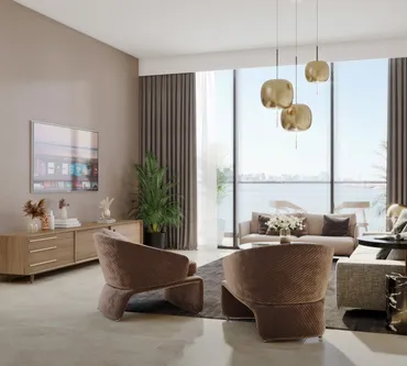 Townhouse with 5 bedrooms in Reportage Tower