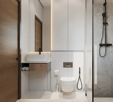 Квартира с 1 спалней в Sapphire 32