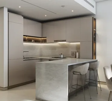 Apartment with 1 bedroom in 350 Riverside Crescent