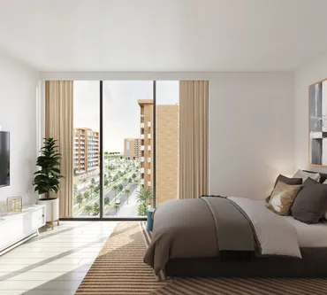 Студия в Riviera 45