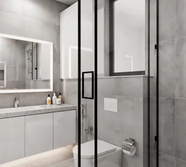Apartment with 1 bedroom in Bluebell Residence