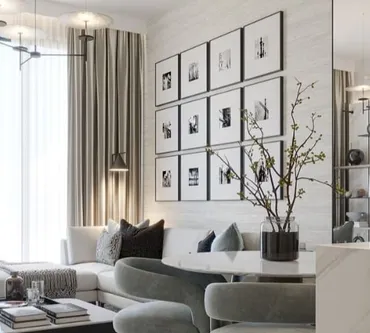 Студия в Bali Residences