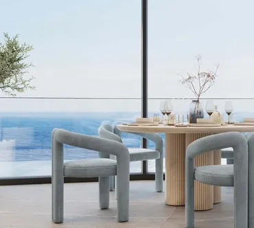 Студия в The Beach Residence