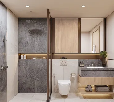 Apartment with 3 bedrooms in Mercer House