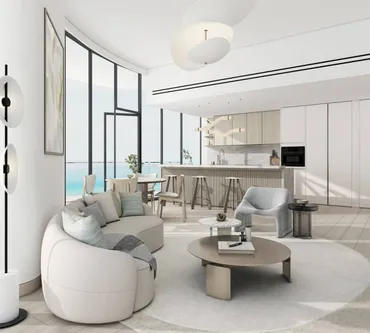 Apartment with 2 bedrooms in Views II