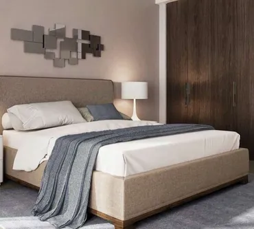 Квартира с 1 спалней в Park Views Residences B
