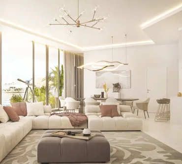 Townhouse with 3 bedrooms in The Bay Residence