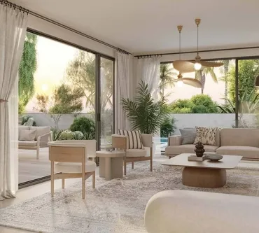 Вилла с 4 спальнями в Kayan Villas 2