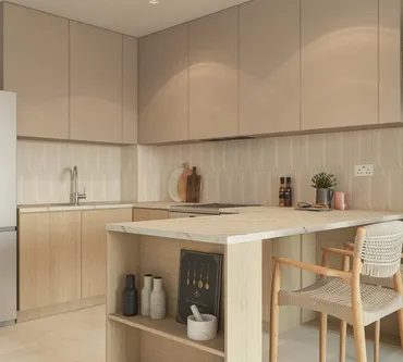 Studio in Weybridge Gardens