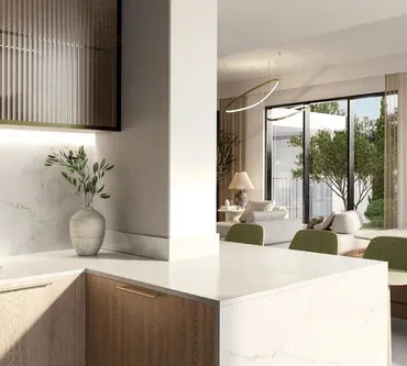 Villa with 4 bedrooms in Golf Lane 