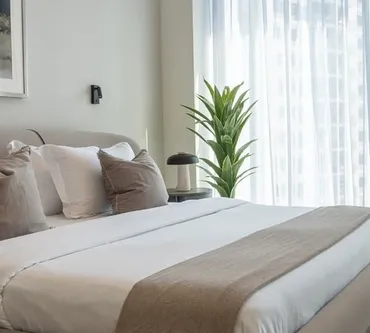 Studio with 1 bedroom in The Berkeley Residences