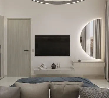 Студия в Floarea Vista
