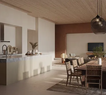 Compound with 3 bedrooms in The Ritz Carlton Al Wadi Desert Resort