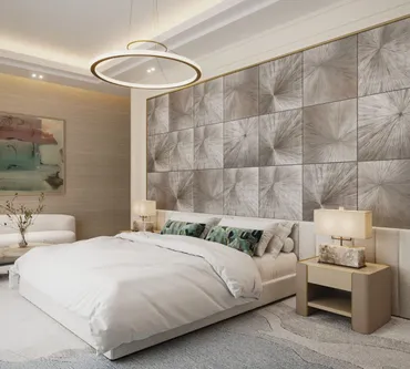 Villa with 4 bedrooms in Zabeel Saray Royal Villas