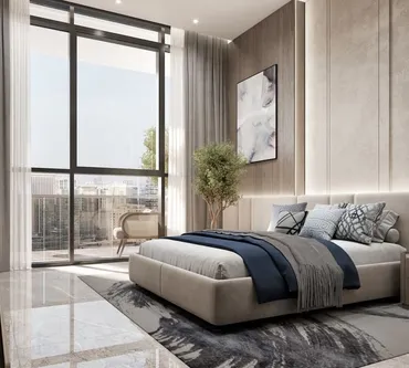 Studio in Palatium Residence