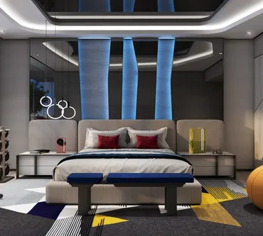  with 1 bedroom in Volta