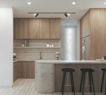 Таунхаус с 4 спальнями в Le Parc Homes II