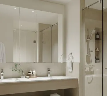 Apartment with 3 bedrooms in Savanna